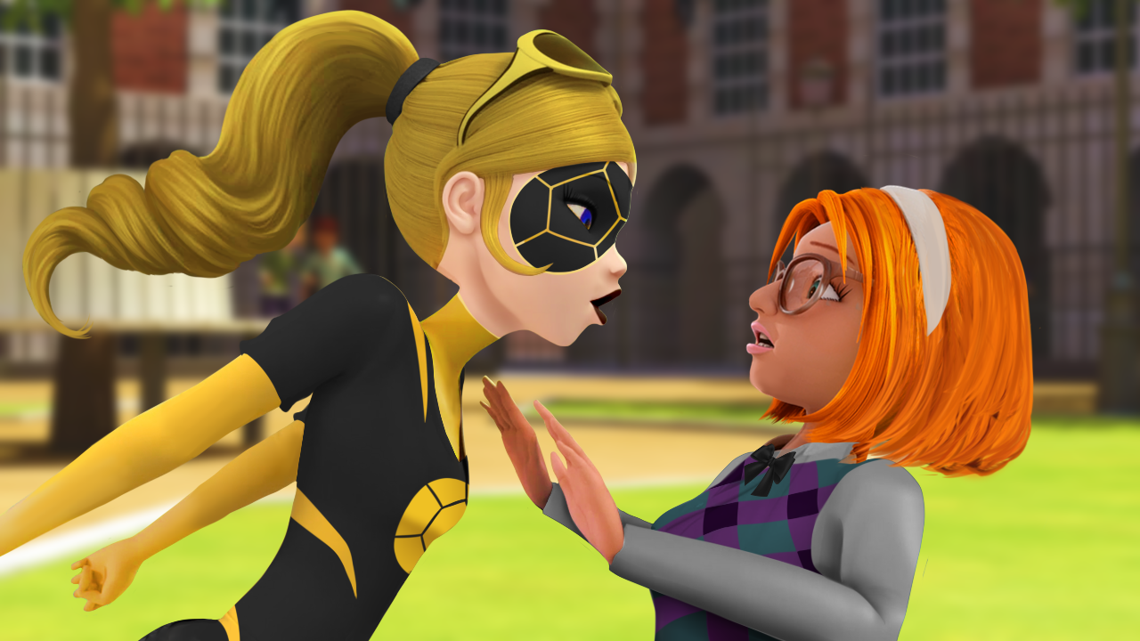 Penalteam, Miraculous Ladybug Wiki