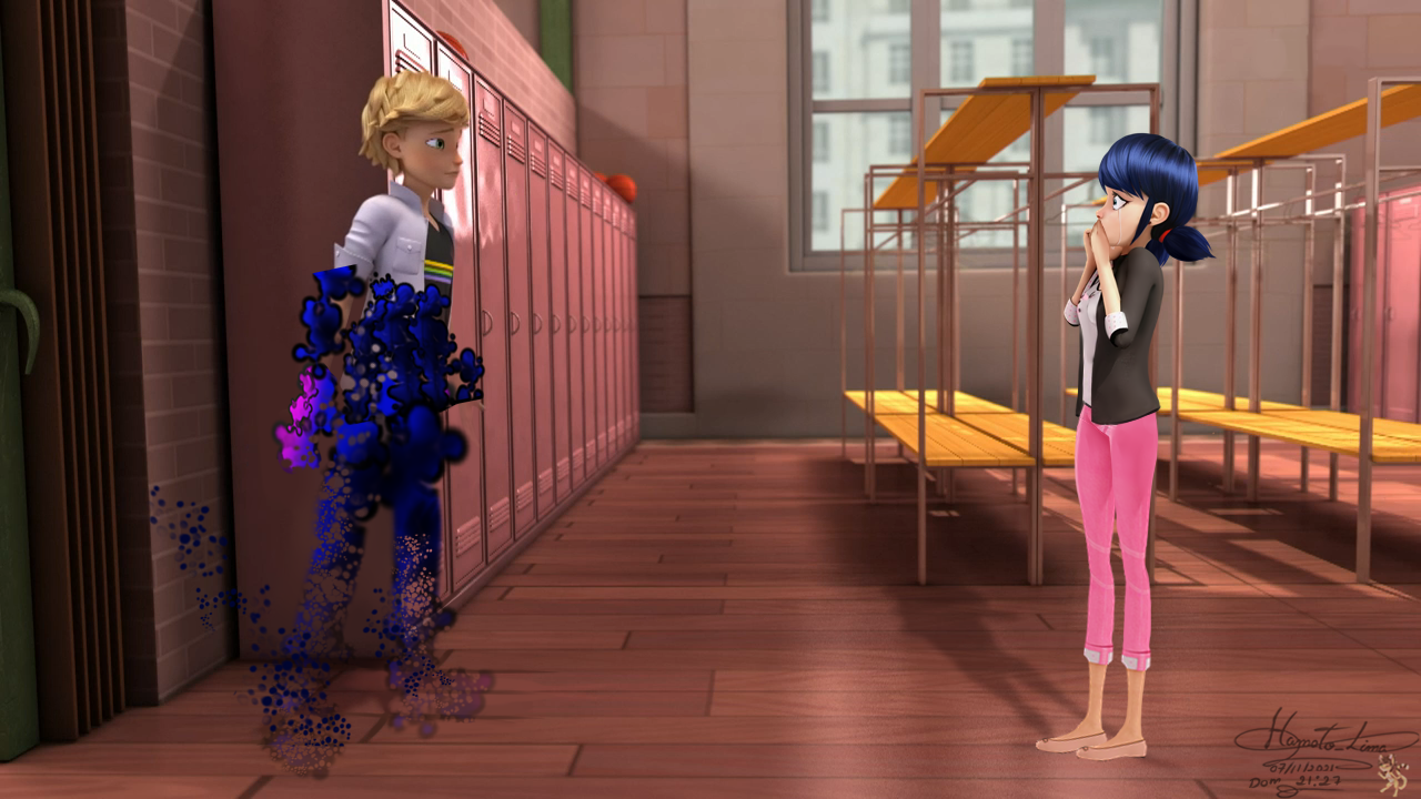 Senti Ladybug Adrien Sentimonster Plot – Is Adrien A Sentimonster – IXXLIQ
