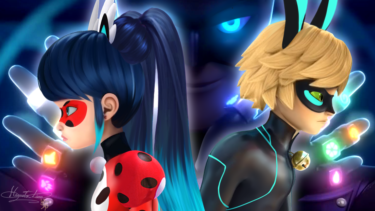 Miraculous Ladybug - Season 5 coming soon by HamatoLima on DeviantArt