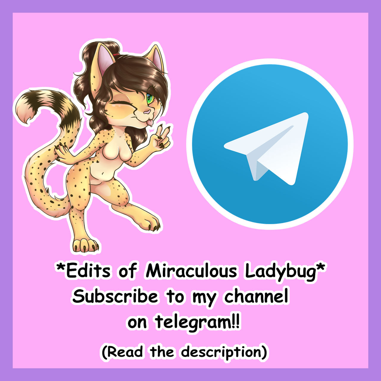 My new channel on Telegram! by HamatoLima on DeviantArt My new channel on Telegram! by HamatoLima on DeviantArt