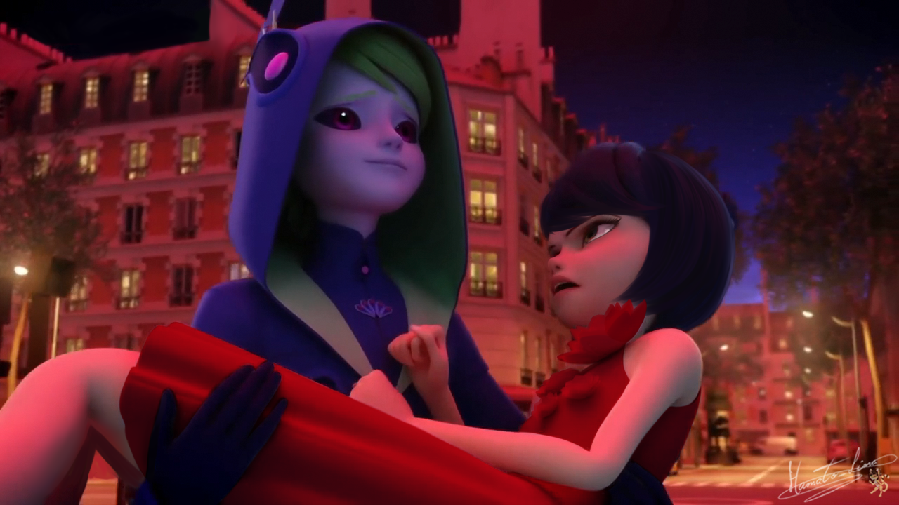 Argos Animations Argos x Kagami by HamatoLima on DeviantArt
