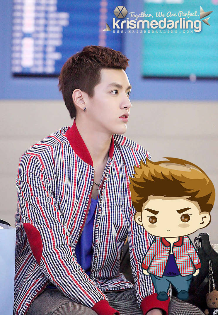 EXO TAO CHIBI AIRPORT STYLE By NikitaKimi88 On DeviantArt exo-tao-chibi-airport-style-by-nikitakimi88-on-deviantart