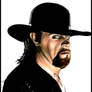 The Undertaker Color Pencil