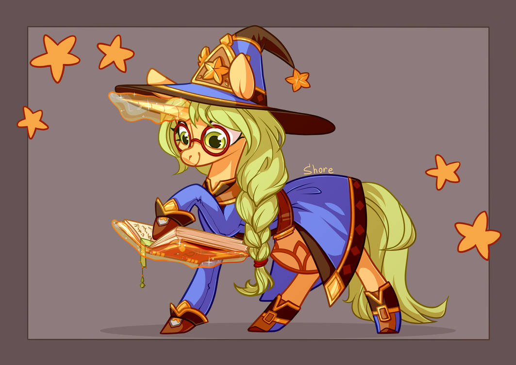 Magic studies by Shore2020 on DeviantArt