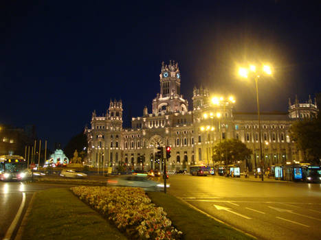 Palacio de Cibeles