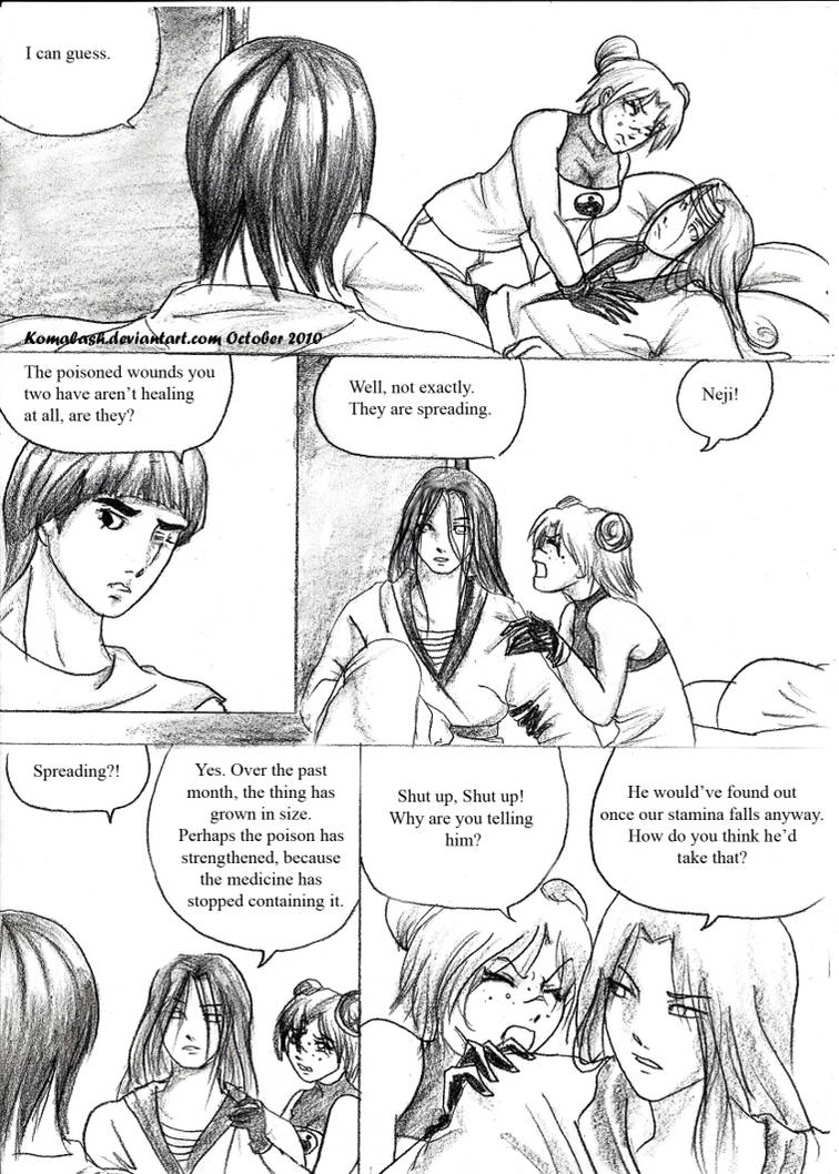 Naruto Doujin Page 17 by Komalash on DeviantArt