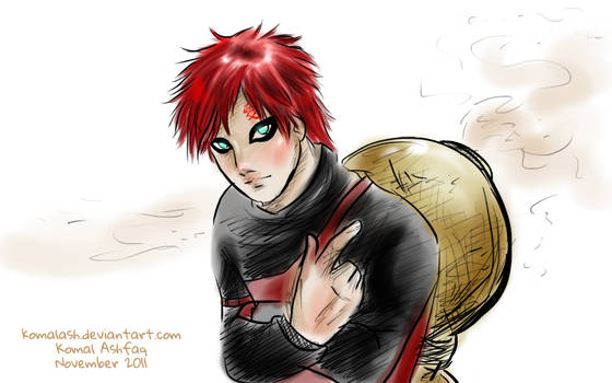 Gaara For the WIN