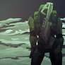Halo 3 Ad Commission