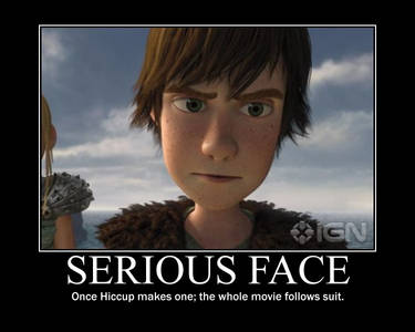 HTTYD Motivational Poster 2