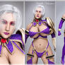 Ivy Soul Calibur IV