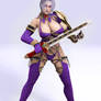 Ivy soul calibur 4