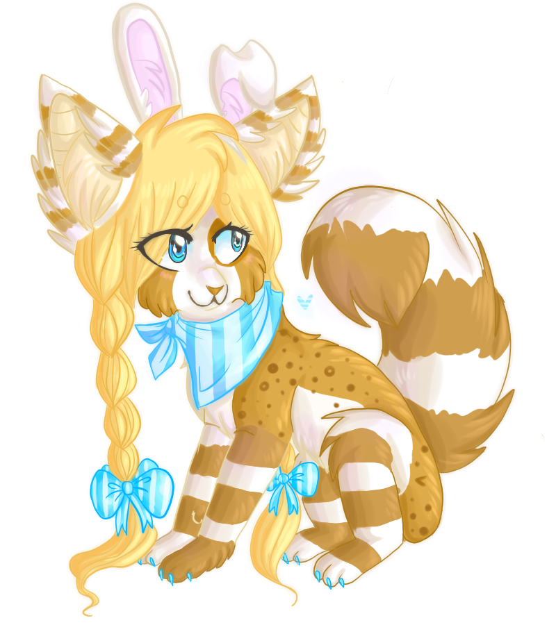 Rabbit ears by Ambrity on DeviantArt