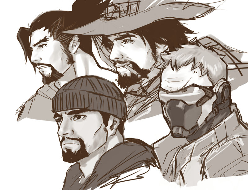 McHanzo and Reaper76