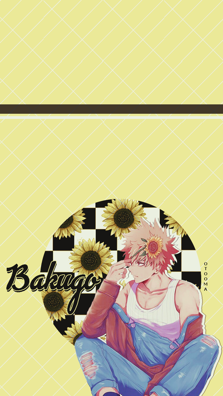 bakugo iphone wallpaper | 1 by OTooma on DeviantArt