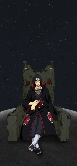 Itachi to da moon