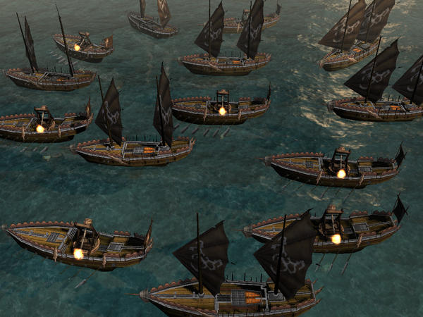 The Black Fleet