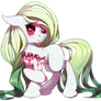 Virus X Pony Raffle Prize for SoulNinja05