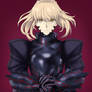 Saber Alter Fanart