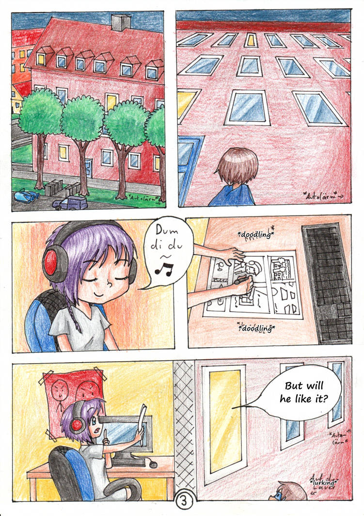 Super Pascal Page 3 by Habijob on DeviantArt