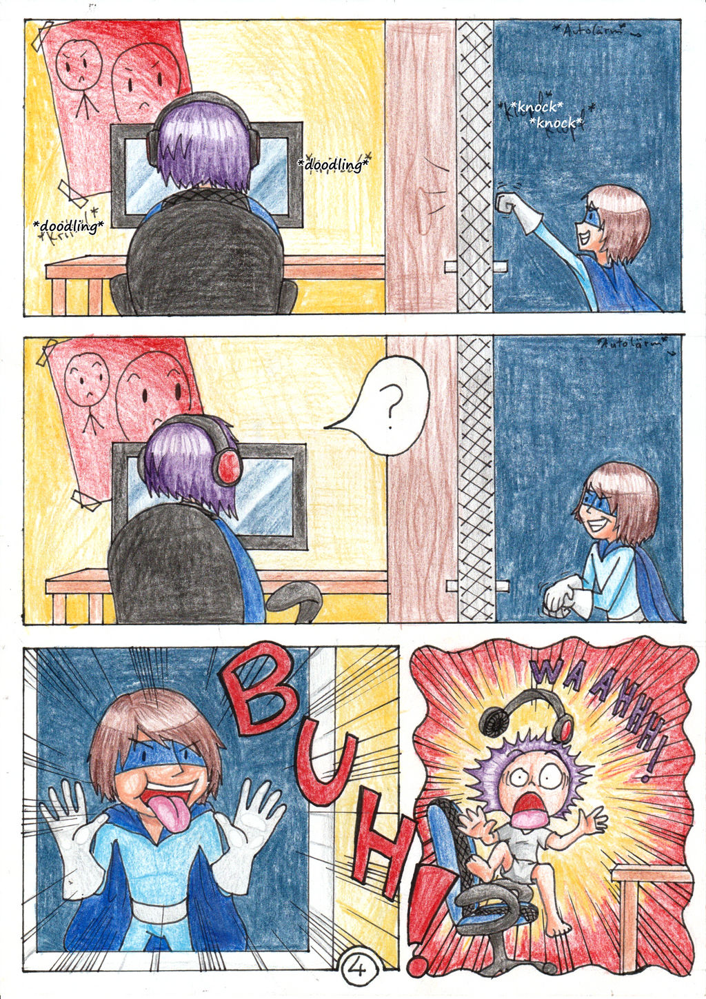 Super Pascal Page 4 by Habijob on DeviantArt