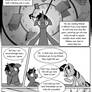 The strange Salepony Page 17 [Comic] [Commission]