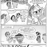 The strange Salepony Page 4 [Comic] [Commission]