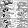 The strange Salepony Page 2 [Comic] [Commission]
