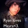 Ryan loves me