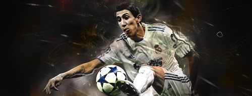 Di Maria - Real Madrid