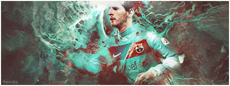 Lionel Messi - Barcelona