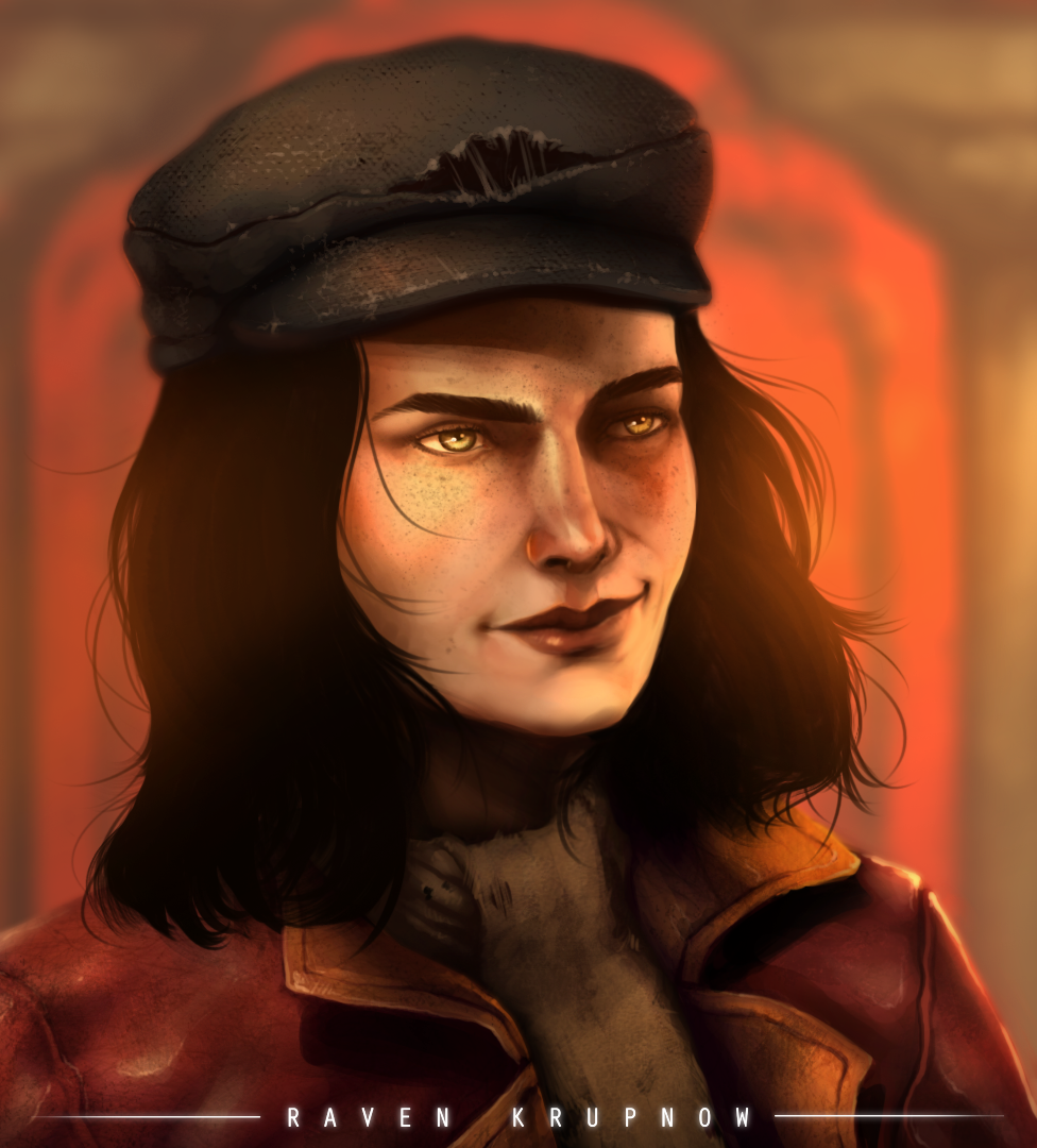 Loving Piper Dark Face