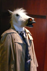 Horsetiel