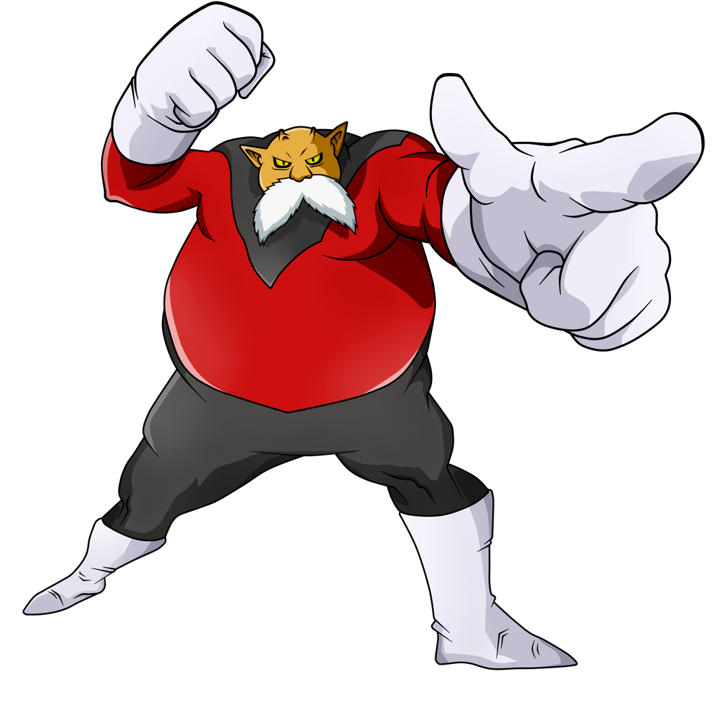 Toppo Muscle Toppo-Universe 11 by Koku78 on DeviantArt