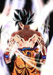 Breaking The Limit- Goku New Form