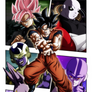 Poster- Dragon Ball Super Sagas