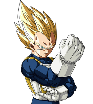 Vegeta SSJ