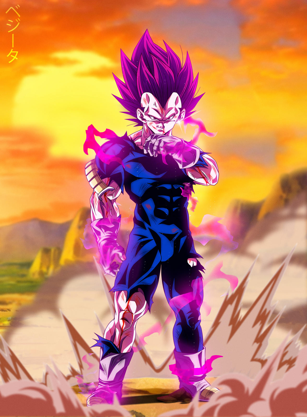 Uncontrollable Rage by Koku78 on DeviantArt