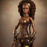 Steampunk Barbie 1