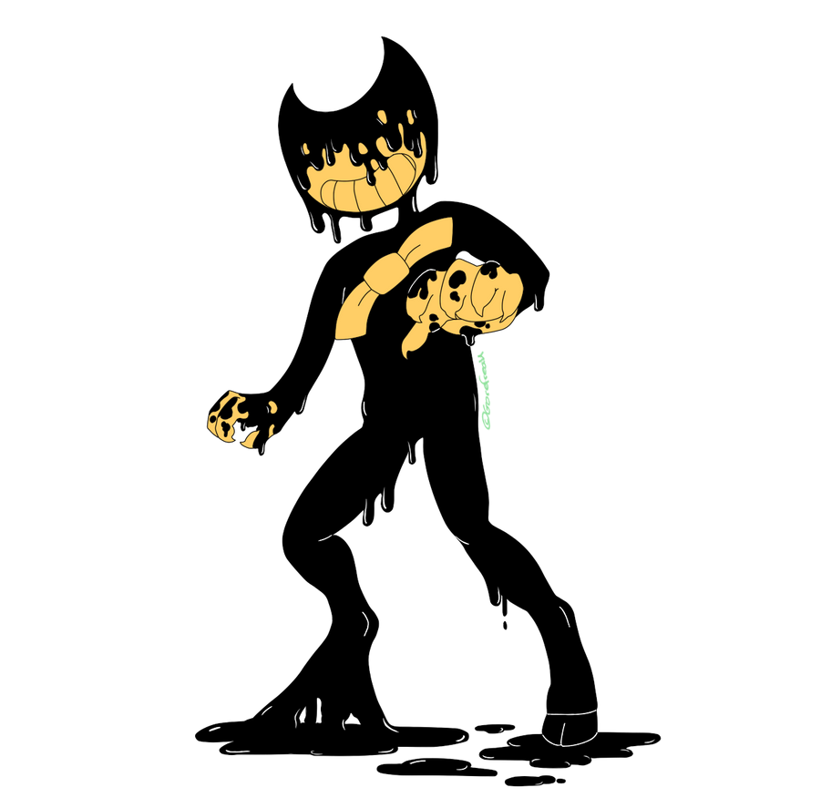 Batim R&b Reanimated (BatIM Fanart) Version 1 by Maretimebayartworks on DeviantArt