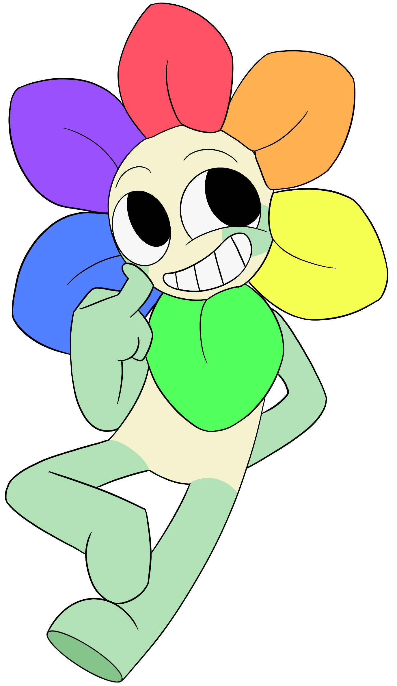 Dandy Dandy s World Fanart By Maretimebayartworks On DeviantArt dandy-dandy-s-world-fanart-by-maretimebayartworks-on-deviantart