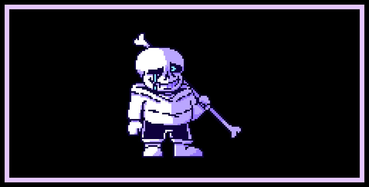 Distrust - sans by Justman228 on DeviantArt