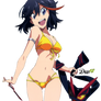 KILL LA KILL Ryuko Matoi