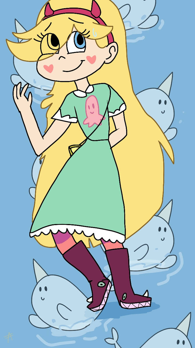 Star by thearttrix on DeviantArt