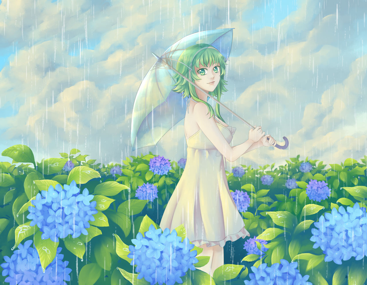 Weather Wind Spring Deviantart Spring Rain by AngelaLovell on DeviantArt