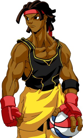 Street Fighter 1 Ken by Hellstinger64 on DeviantArt