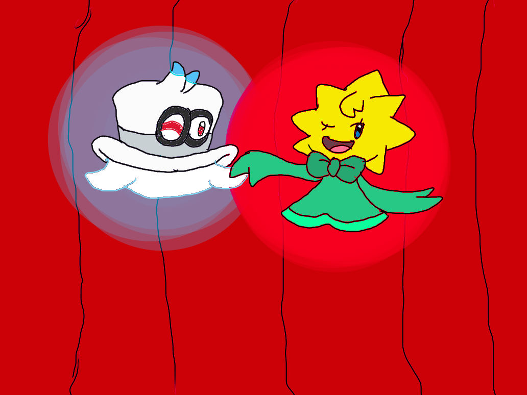 Plumber and Princess Helpers by ArtsyTanooki on DeviantArt