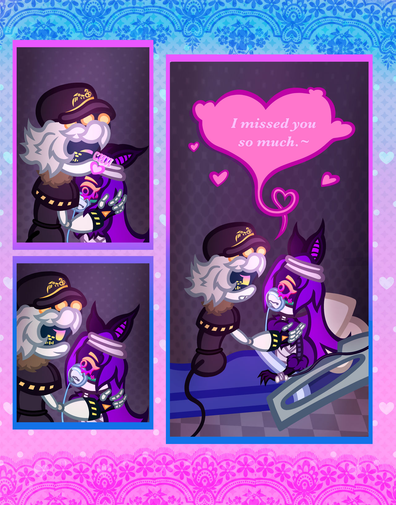 Eclipse Chapter 1 Page 4