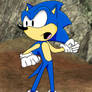 Sonic See's Something