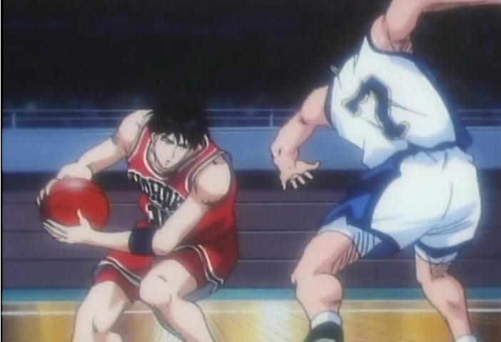 Send Oh Rukawa Rukawa VS Sendoh by lord-valor on DeviantArt