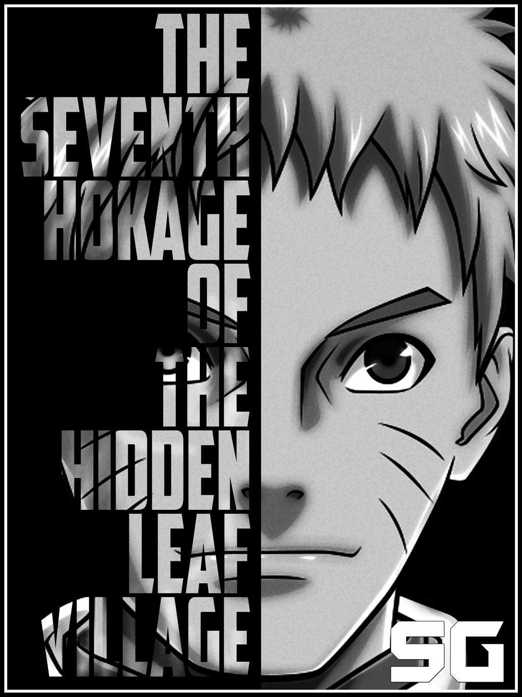 Naruto Uzumaki Portrait by L0rdSasuke on DeviantArt